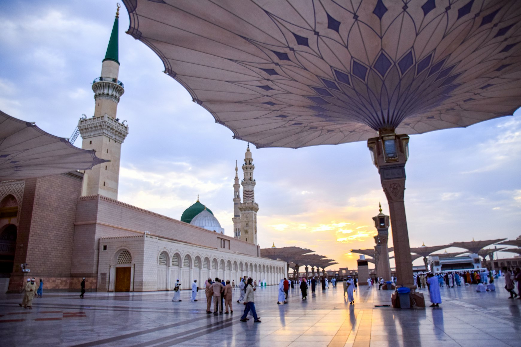 Umrah Packages From Chicago